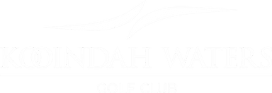 Kooindah Waters Golf Club partner logo